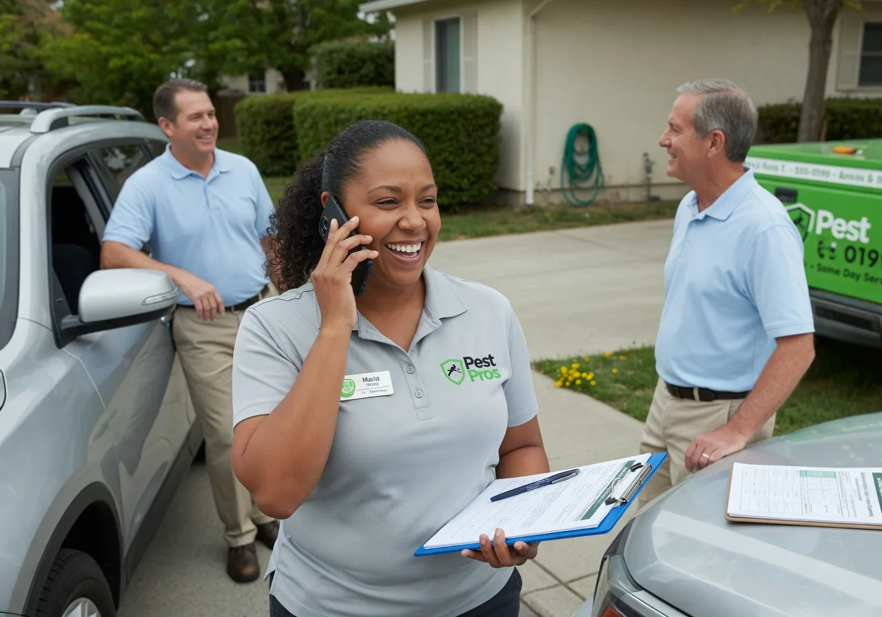 Pest Control Sandy Hook, MS FAQs